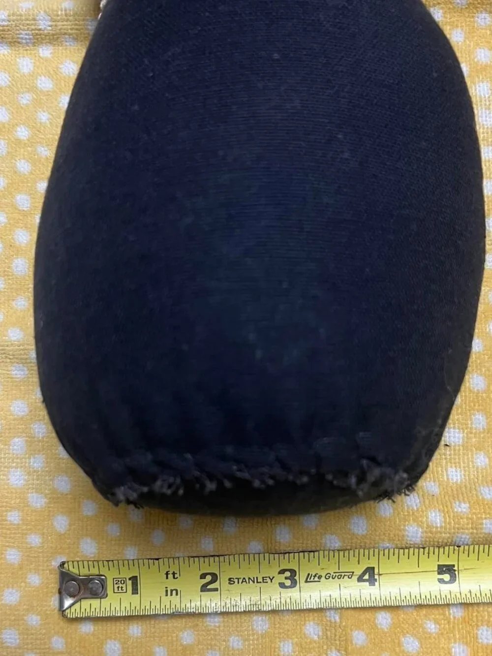 handmade black cat